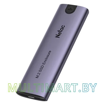 Бокс для жесткого диска Netac WH51 (NT07WH51-32C2)